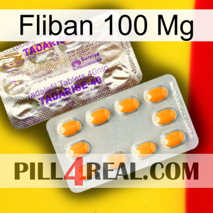Fliban 100 Mg new12
